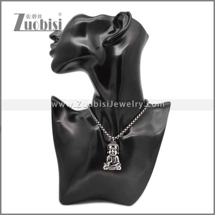 Stainless Steel Pendant p013071S