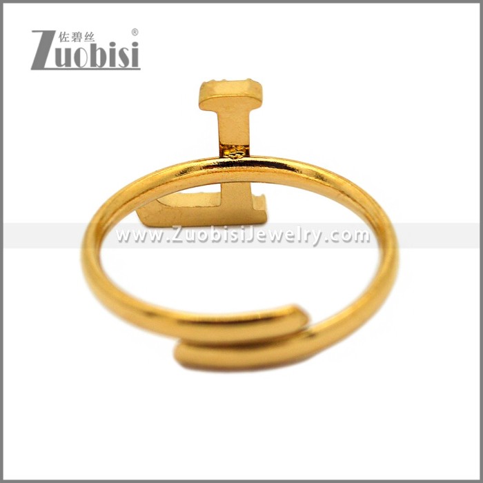 Stainless Steel Ring r010744G7