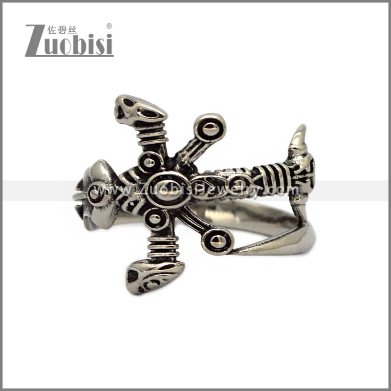 Stainless Steel Ring r010749S