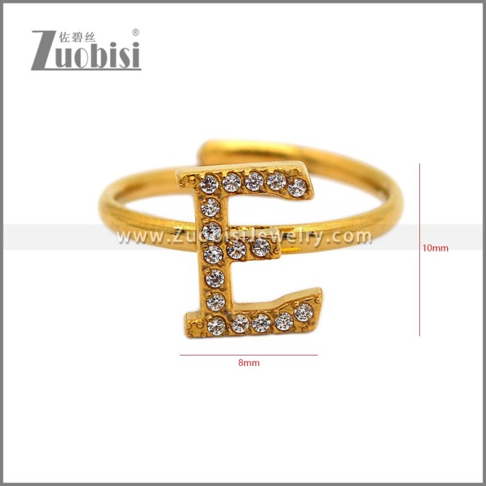 Stainless Steel Ring r010744G4