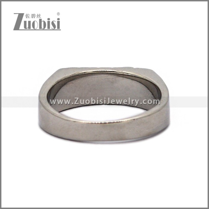 Stainless Steel Ring r010748S