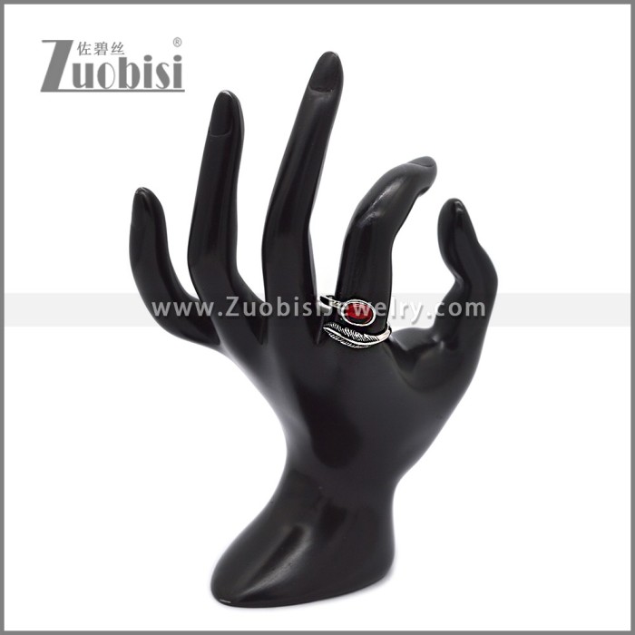 Stainless Steel Ring r010747SR