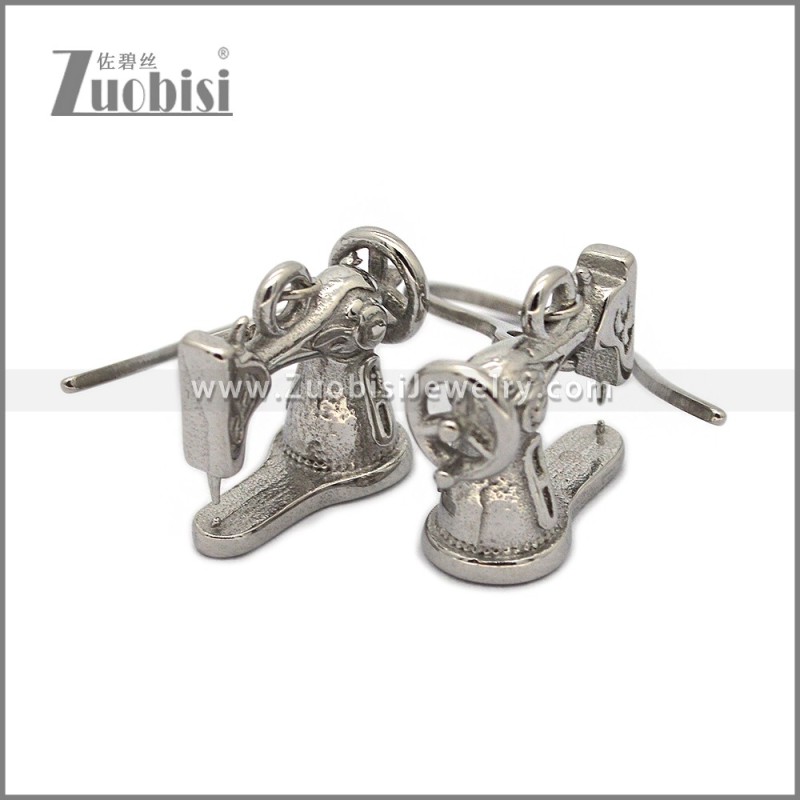 Stainless Steel Earring e002797S