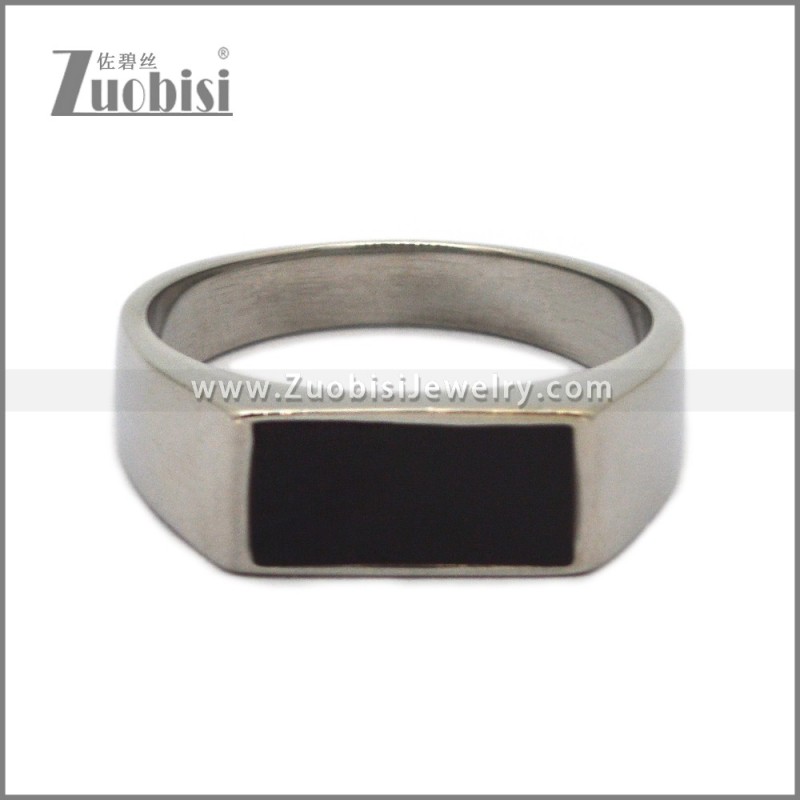 Stainless Steel Ring r010758H