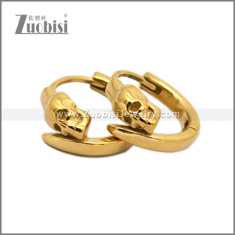 Stainless Steel Earring e002792G