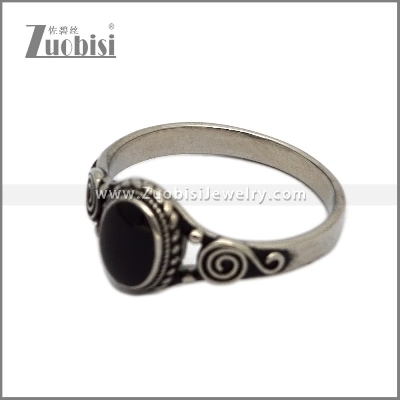 Stainless Steel Ring r010762SG