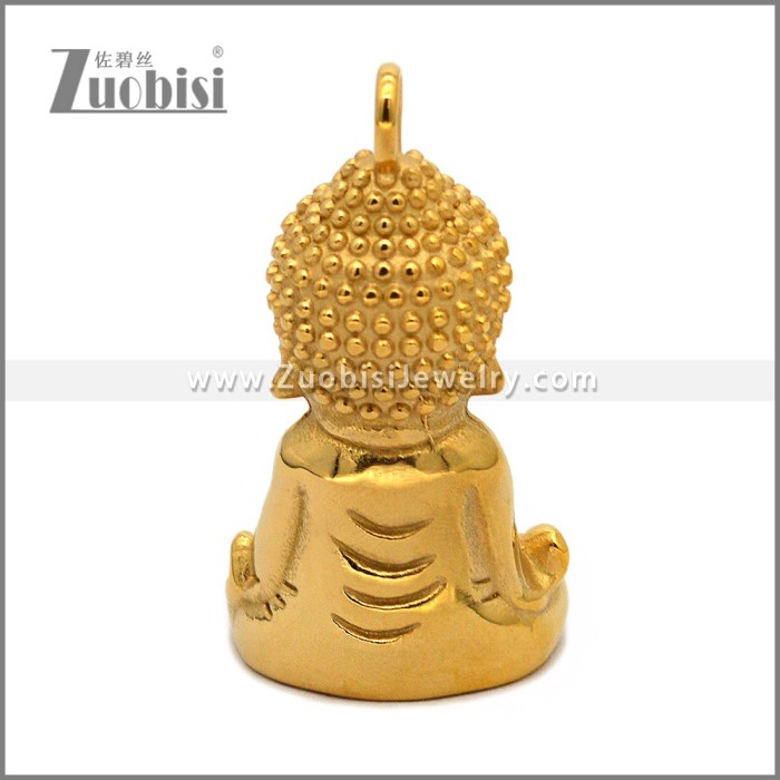 Stainless Steel Pendant p013071G