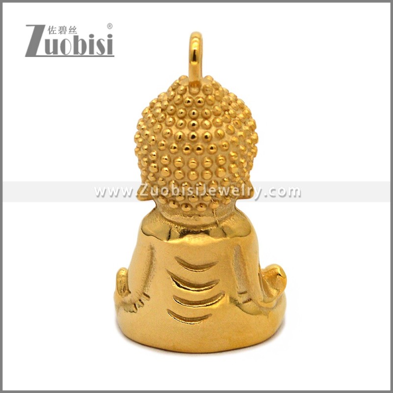 Stainless Steel Pendant p013071G