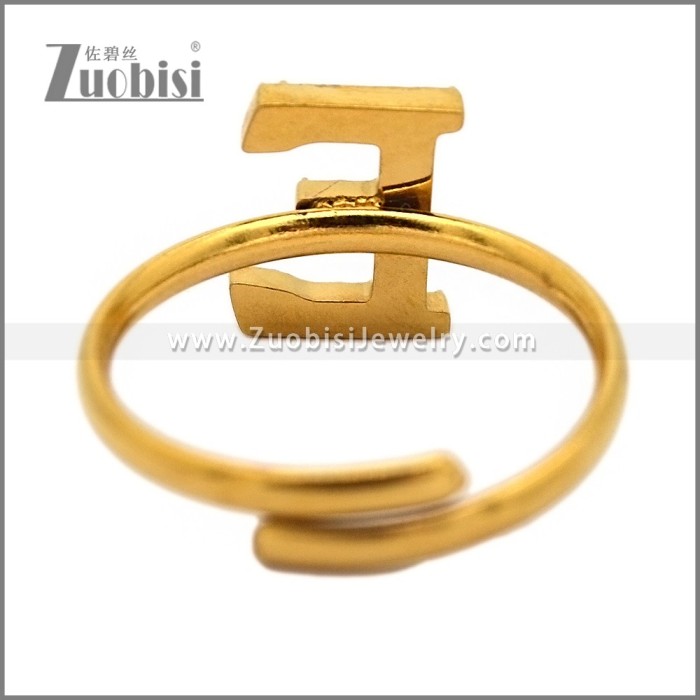 Stainless Steel Ring r010744G4