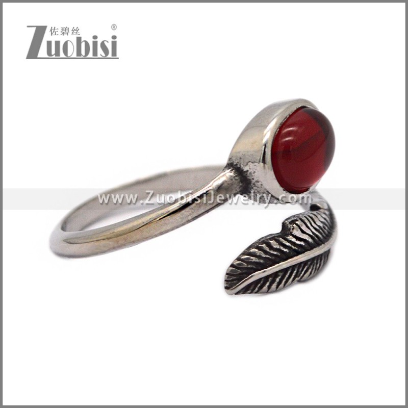 Stainless Steel Ring r010747SR