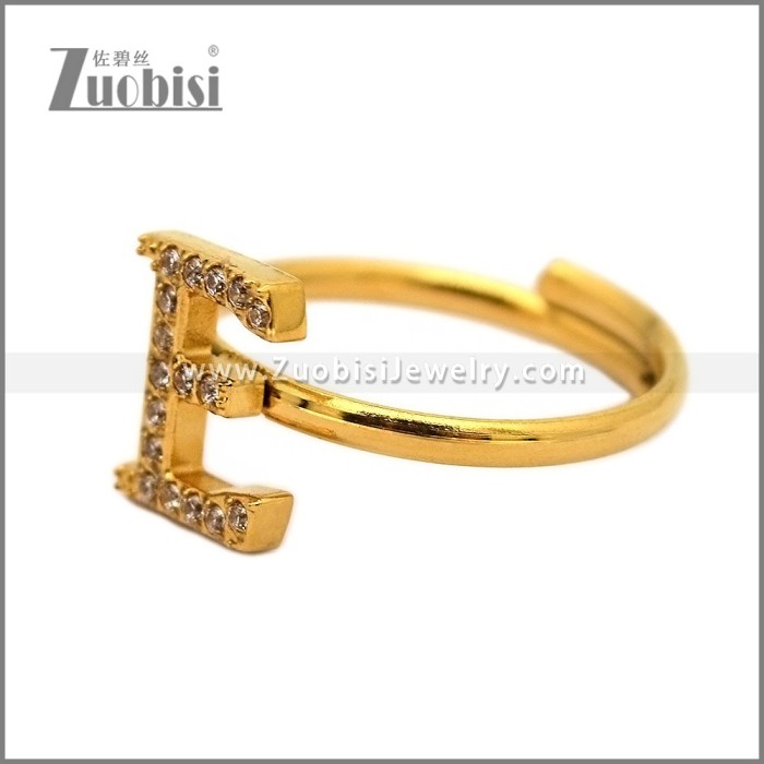 Stainless Steel Ring r010744G4