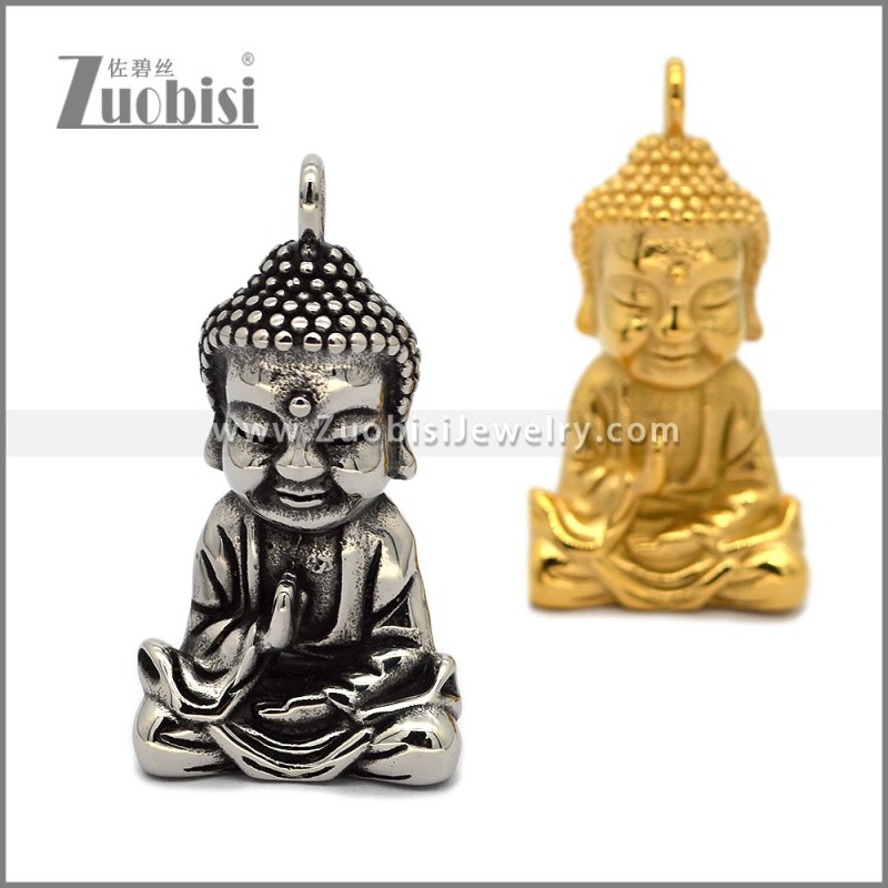 Stainless Steel Pendant p013071S