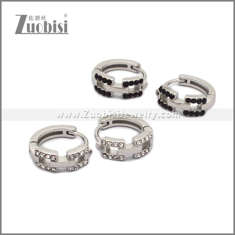Stainless Steel Earring e002791SH