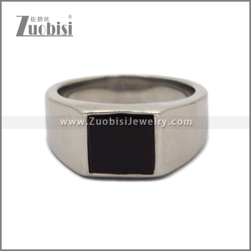 Stainless Steel Ring r010758H2