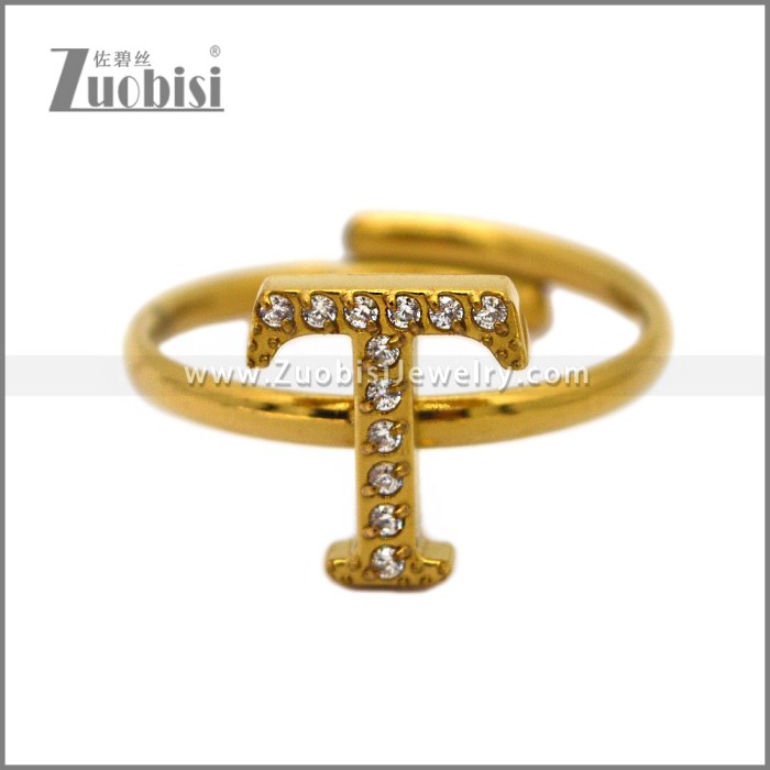 Stainless Steel Ring r010744G9
