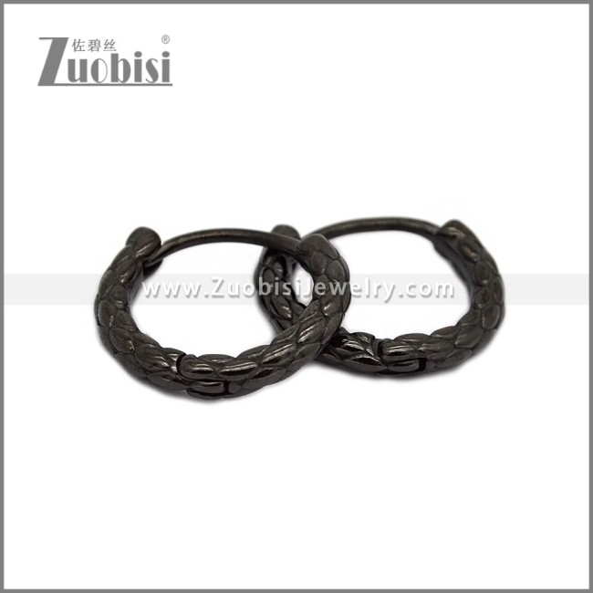 Stainless Steel Earring e002793H