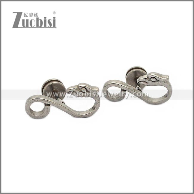 Stainless Steel Earring e002796S