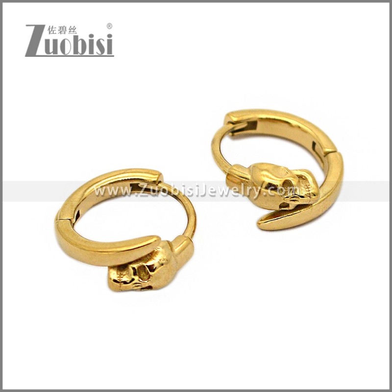 Stainless Steel Earring e002792G