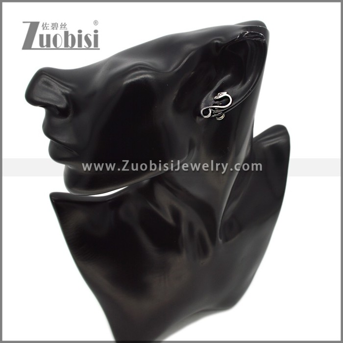 Stainless Steel Earring e002796S