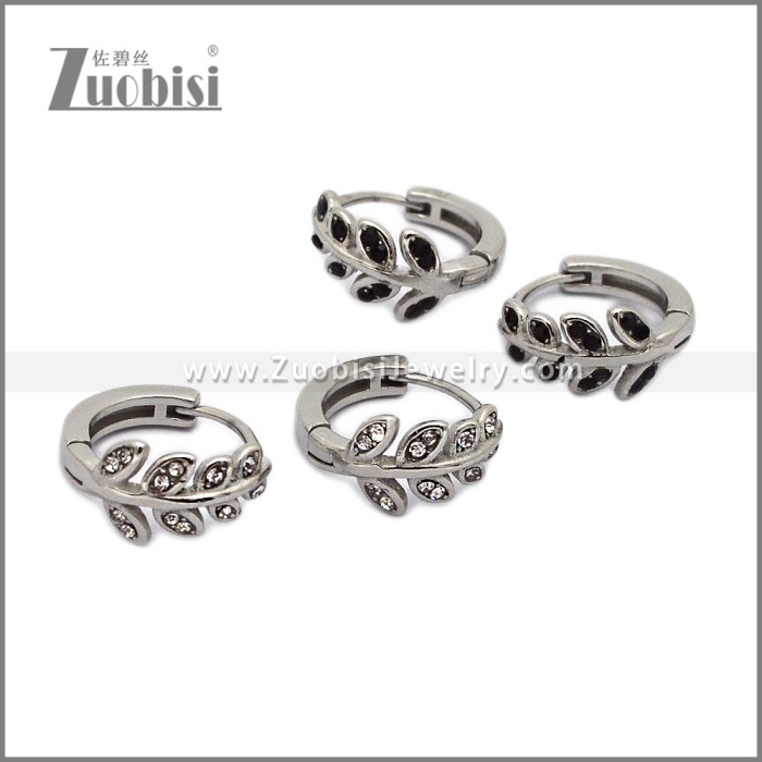 Stainless Steel Earring e002790S