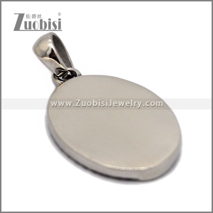 Stainless Steel Pendant p013076S