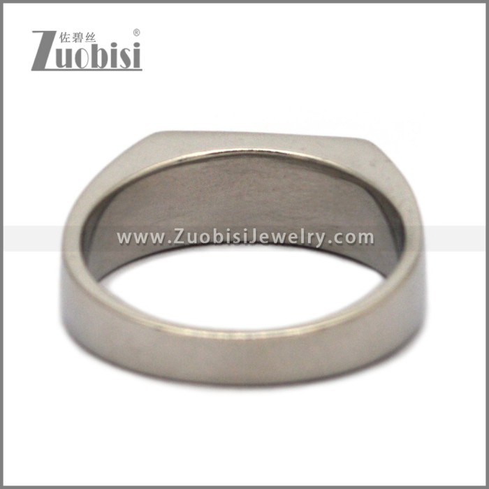 Stainless Steel Ring r010758H