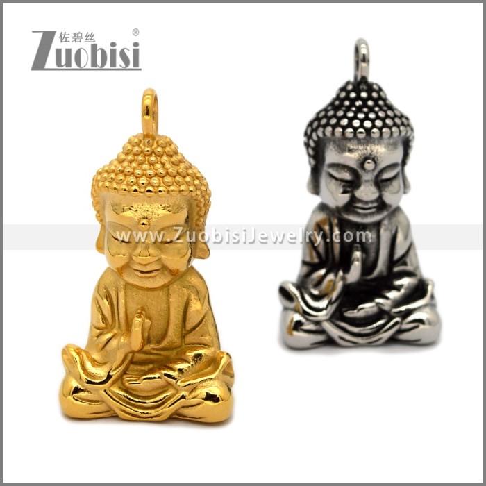 Stainless Steel Pendant p013071G