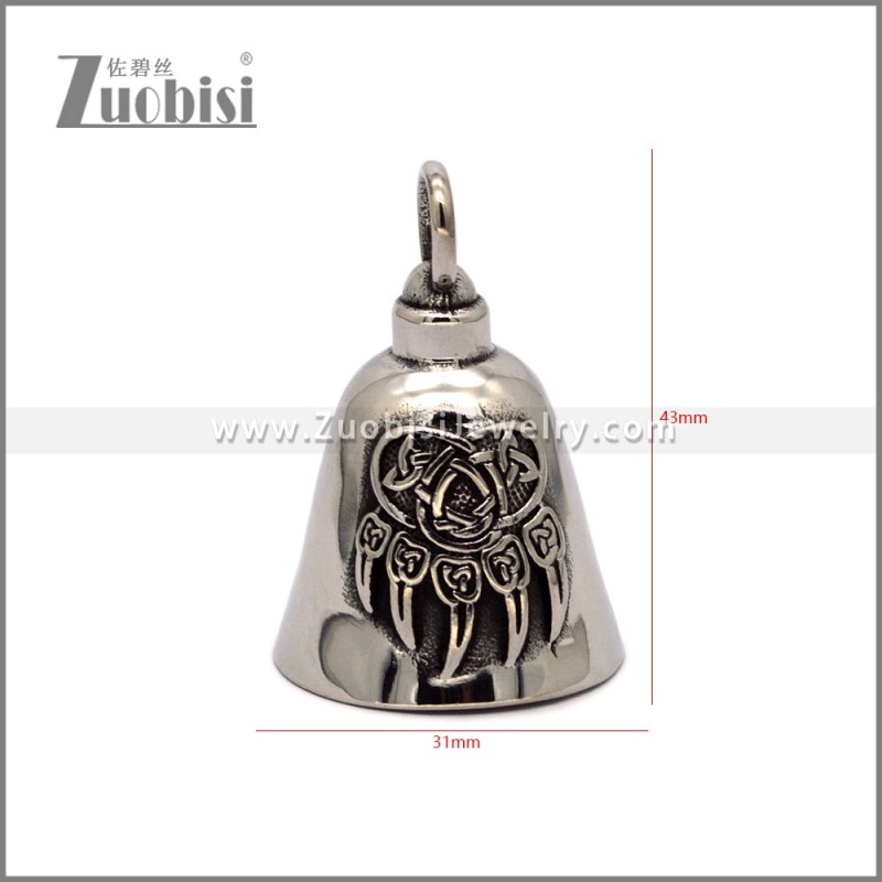 Stainless Steel Pendant p013074S