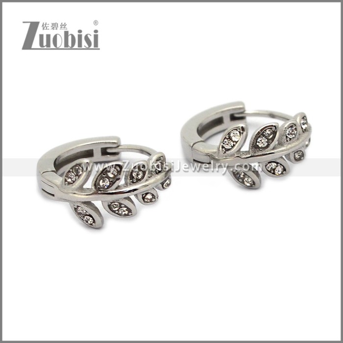 Stainless Steel Earring e002790S