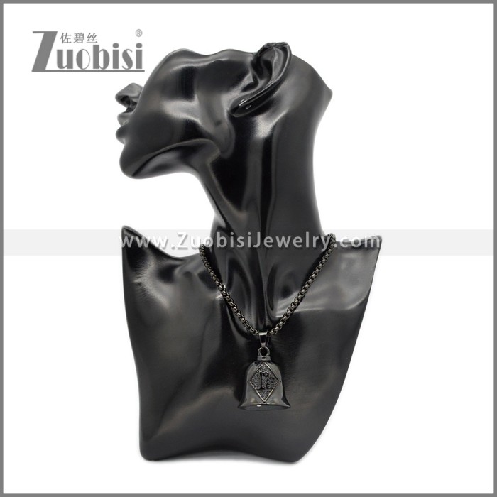 Stainless Steel Pendant p013073H