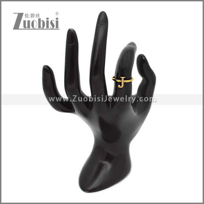 Stainless Steel Ring r010744G10