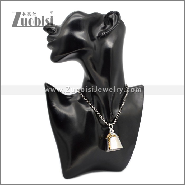 Stainless Steel Pendant p013075SG
