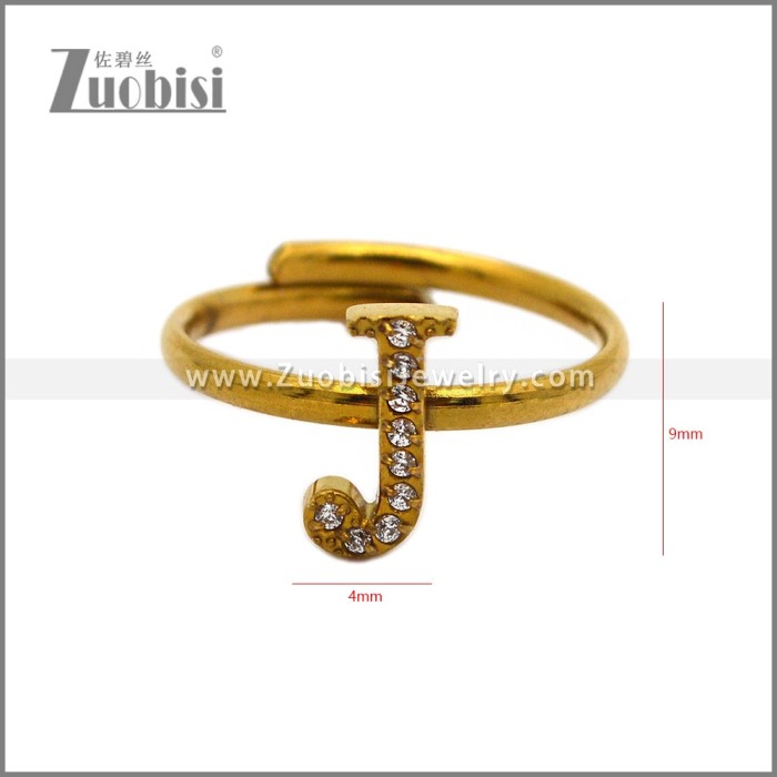Stainless Steel Ring r010744G10