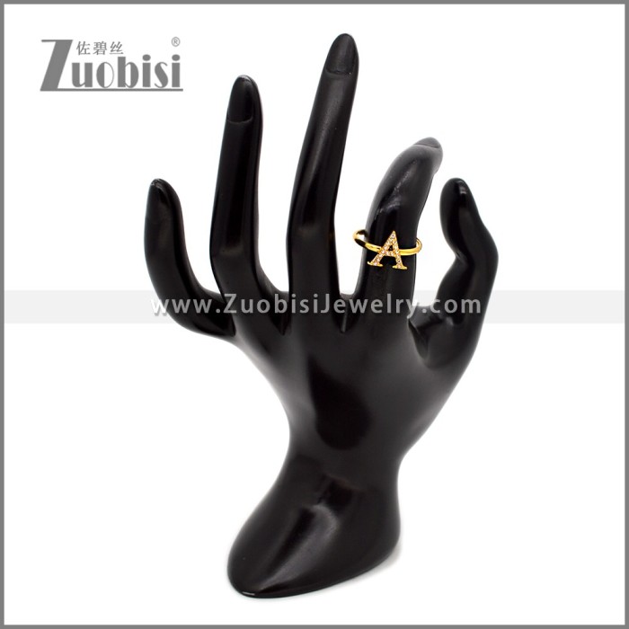 Stainless Steel Ring r010744G1