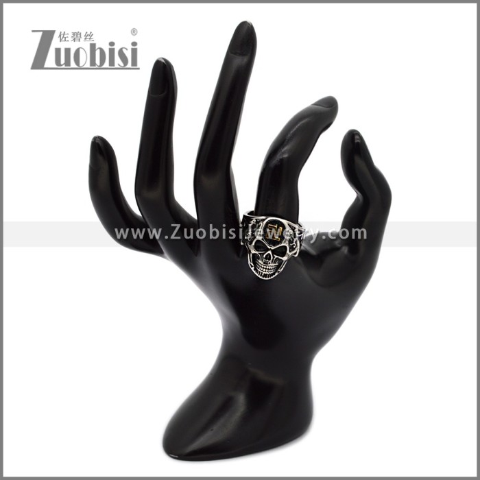 Stainless Steel Ring r010759SG