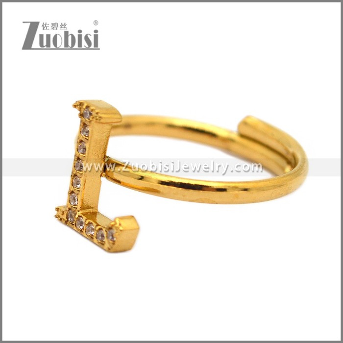 Stainless Steel Ring r010744G7