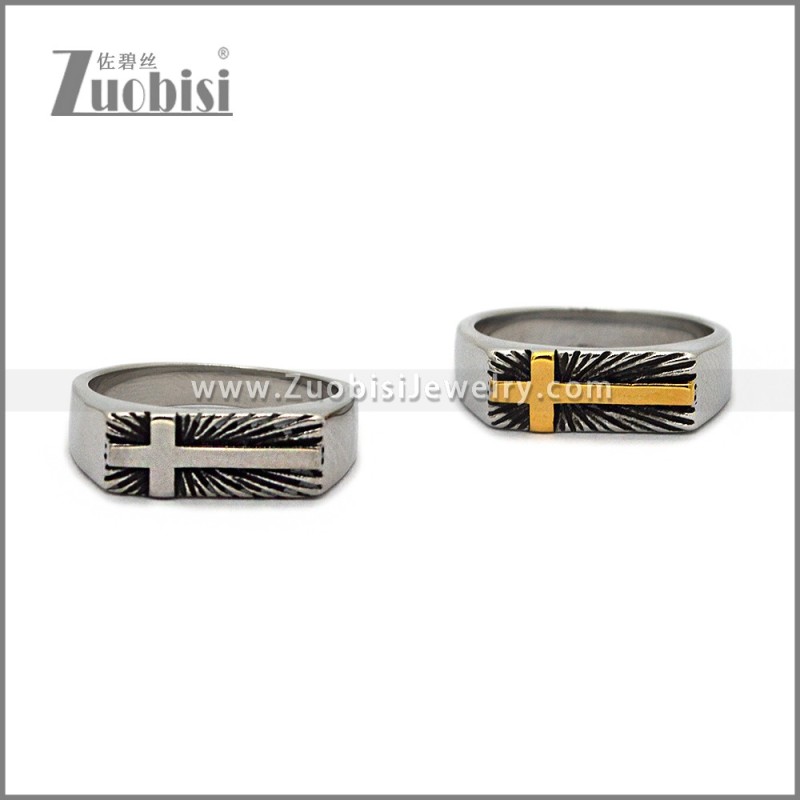 Stainless Steel Ring r010748S