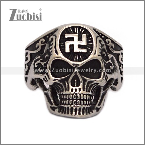 Stainless Steel Ring r010759S