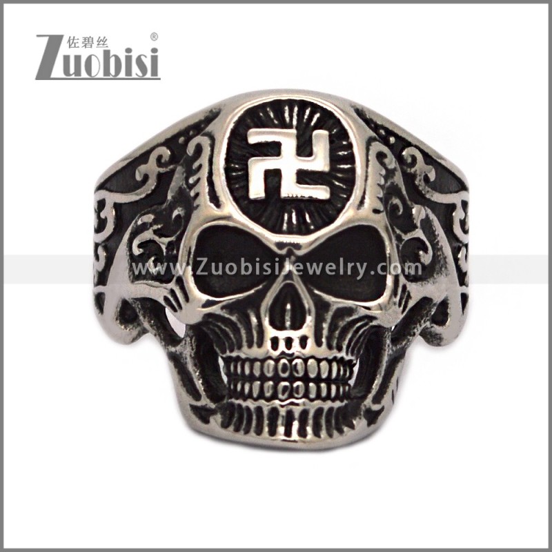 Stainless Steel Ring r010759S