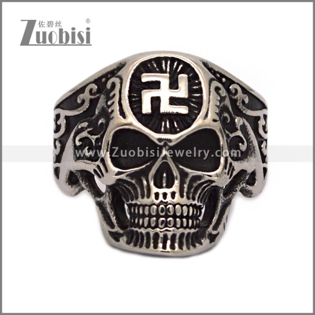 Stainless Steel Ring r010759S