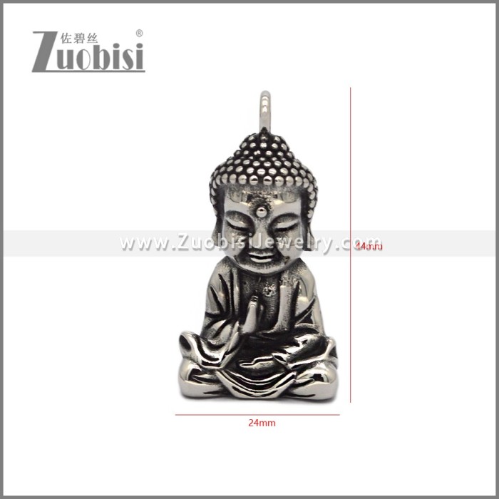 Stainless Steel Pendant p013071S