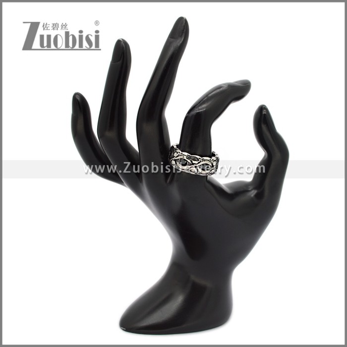 Stainless Steel Ring r010756S
