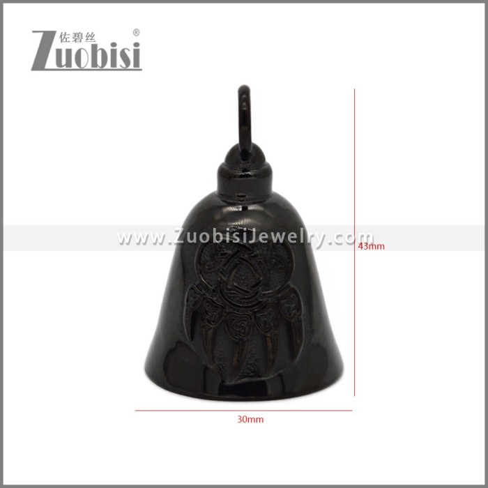 Stainless Steel Pendant p013074H