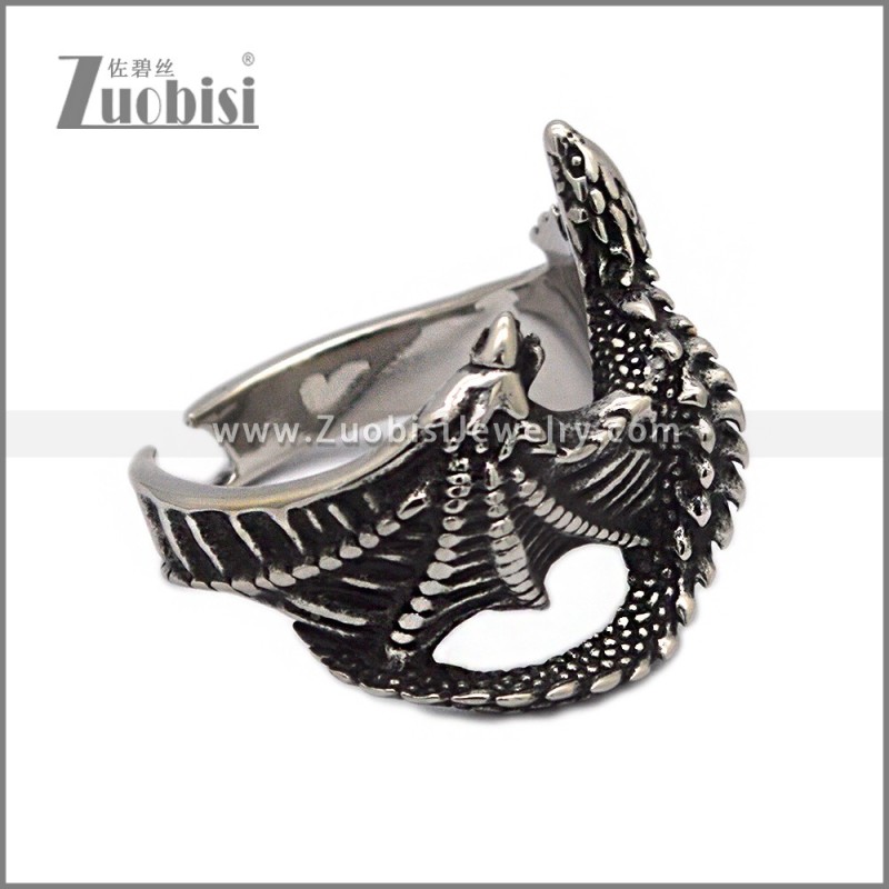 Stainless Steel Ring r010746S