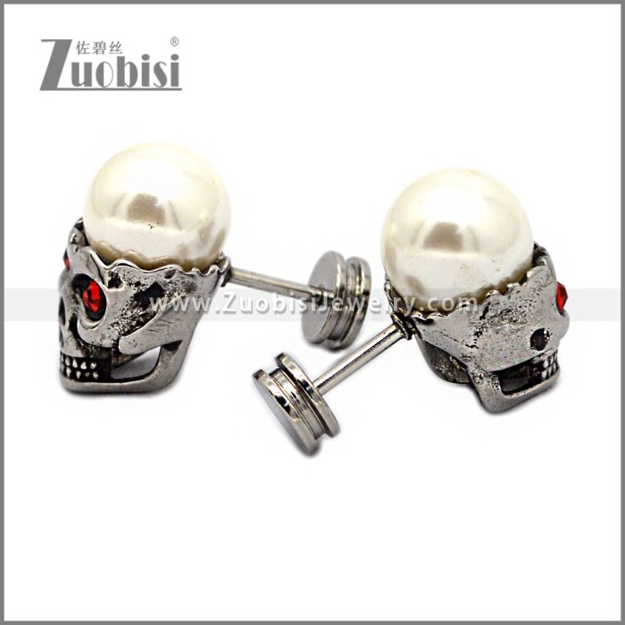 Stainless Steel Earring e002799SR