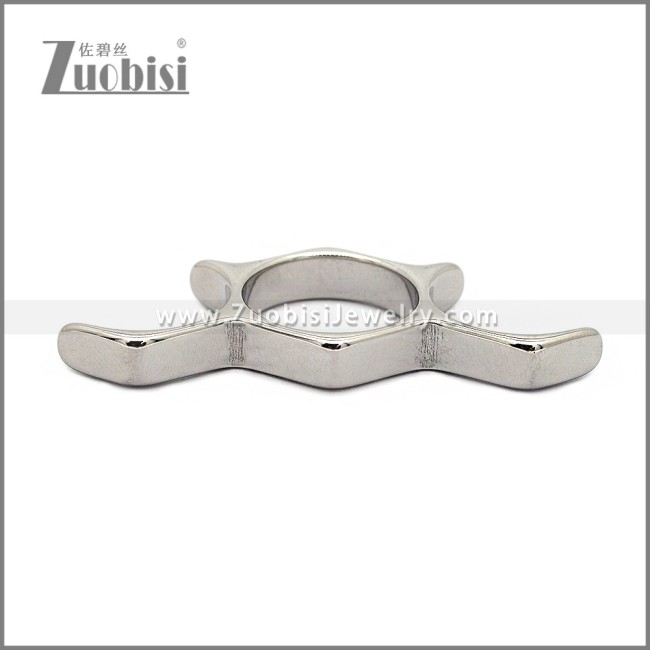 Stainless Steel Ring r010745