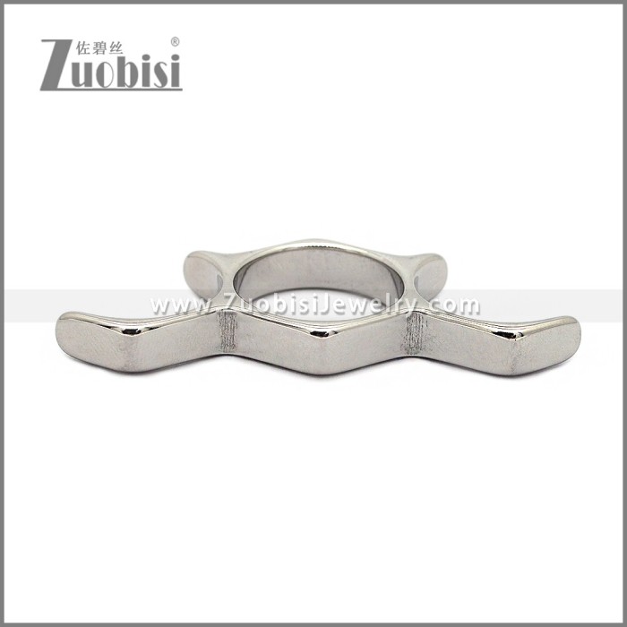 Stainless Steel Ring r010745
