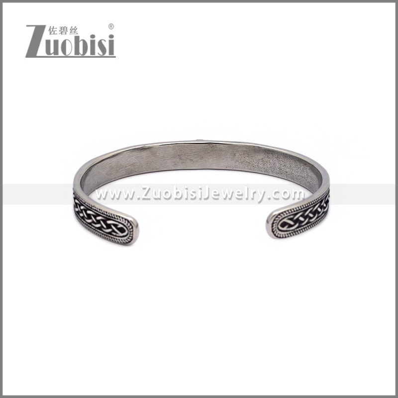 Stainless Steel Bracelet b010960SH
