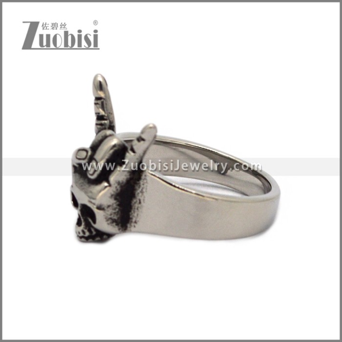 Stainless Steel Ring r010755S