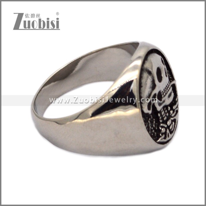 Stainless Steel Ring r010761S